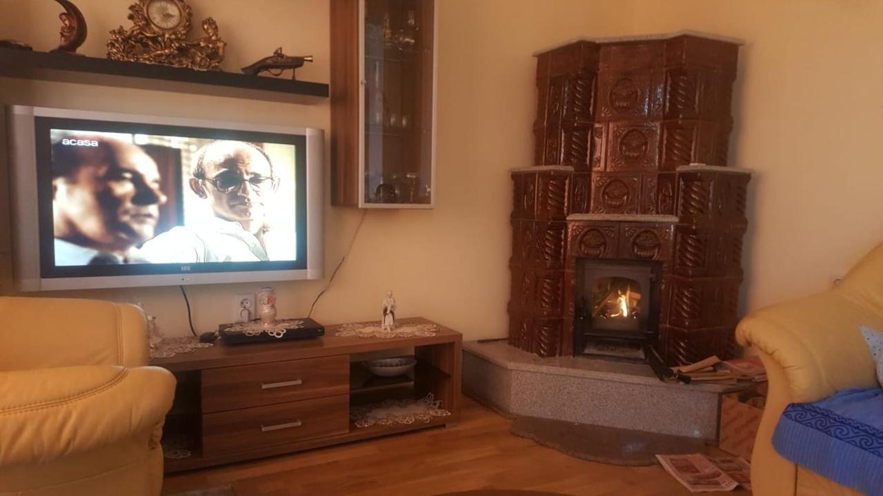 Steluta Villa Călimăneşti Buitenkant foto